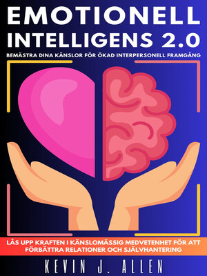 cover image of EMOTIONELL INTELLIGENS 2.0